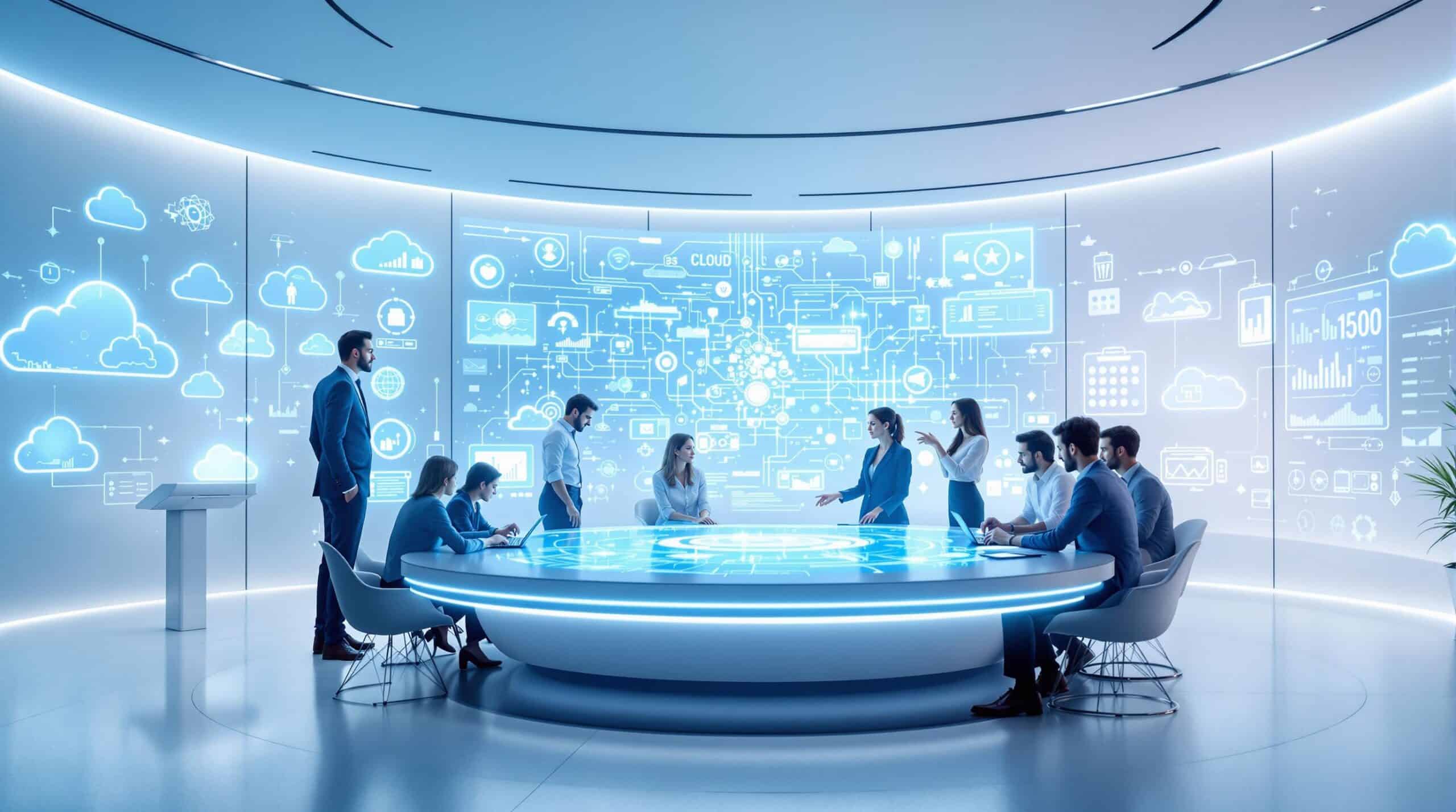 découvrez comment le stockage cloud révolutionne votre gestion des données en offrant flexibilité, sécurité et accessibilité. apprenez les avantages clés du cloud pour améliorer l'efficacité de votre entreprise et optimiser vos processus de prises de décision.