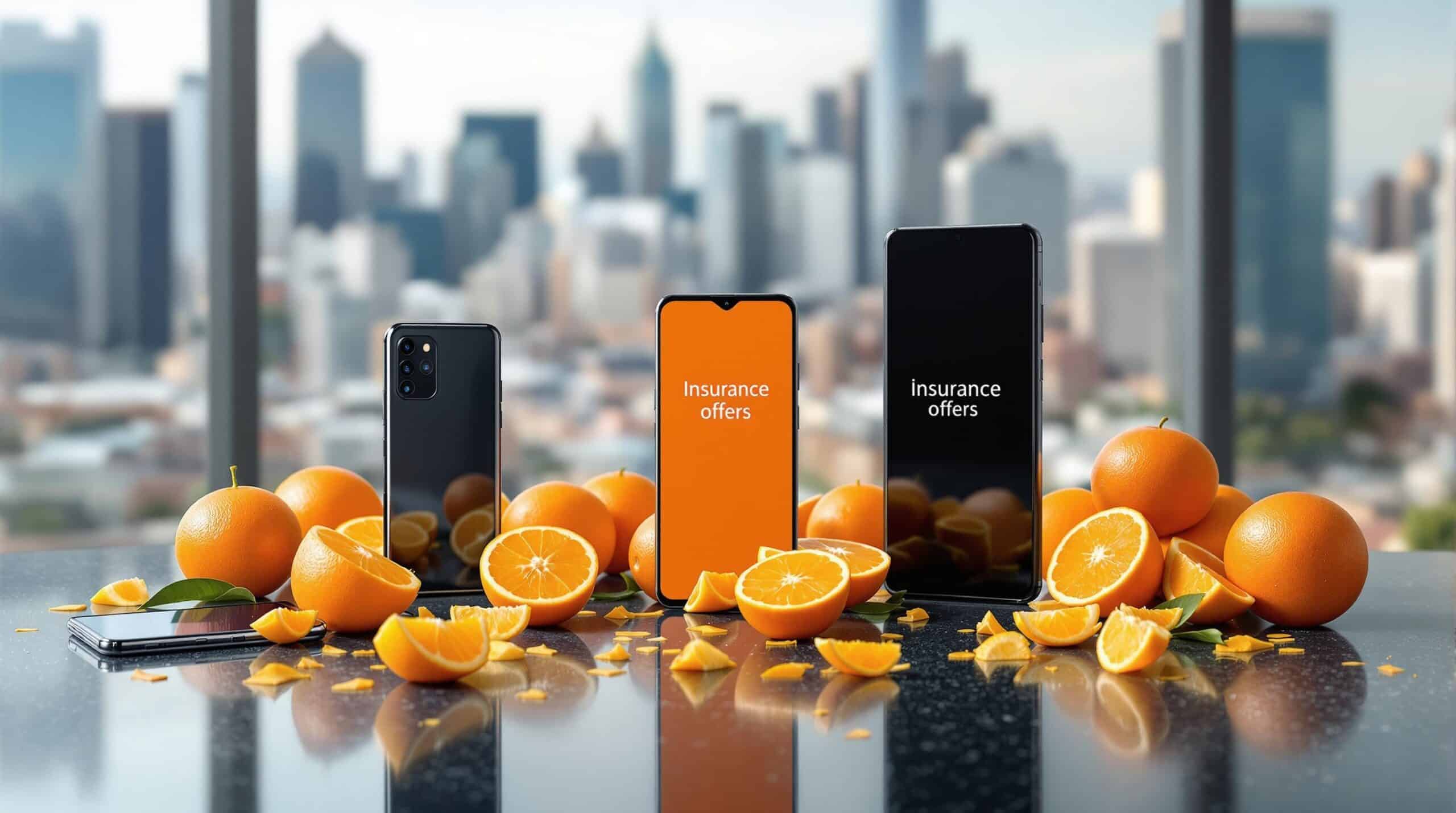 découvrez et comparez les meilleures offres d'assurance mobile d'orange. protégez votre téléphone tout en bénéficiant des meilleures garanties et tarifs adaptés à vos besoins.
