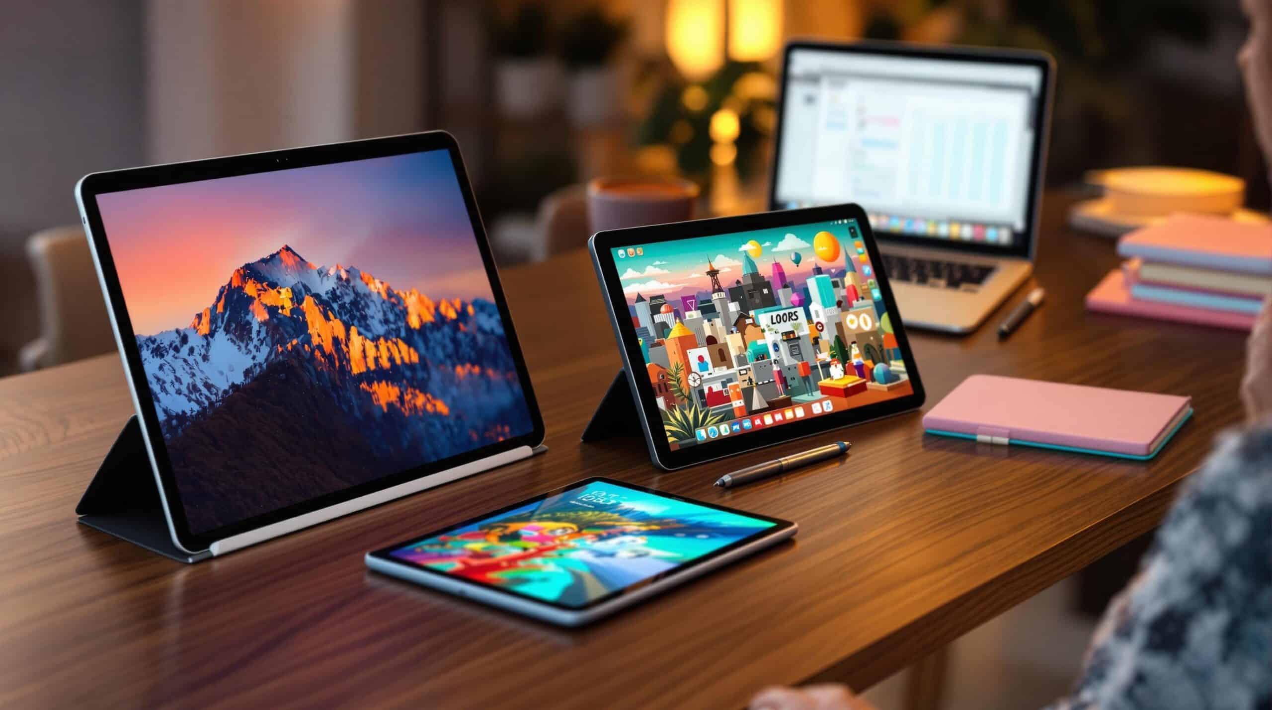 découvrez comment dénicher la tablette tactile parfaite en alliant performance et prix. nos conseils vous guideront pour choisir le meilleur rapport qualité-prix selon vos besoins et votre budget.