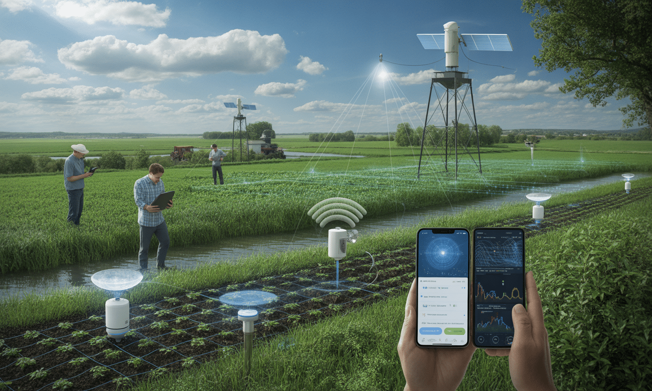 découvrez comment les capteurs intelligents révolutionnent la gestion de l'eau en permettant un suivi précis, une réduction du gaspillage et une optimisation des ressources. plongez dans les innovations technologiques qui transforment notre approche de la durabilité.