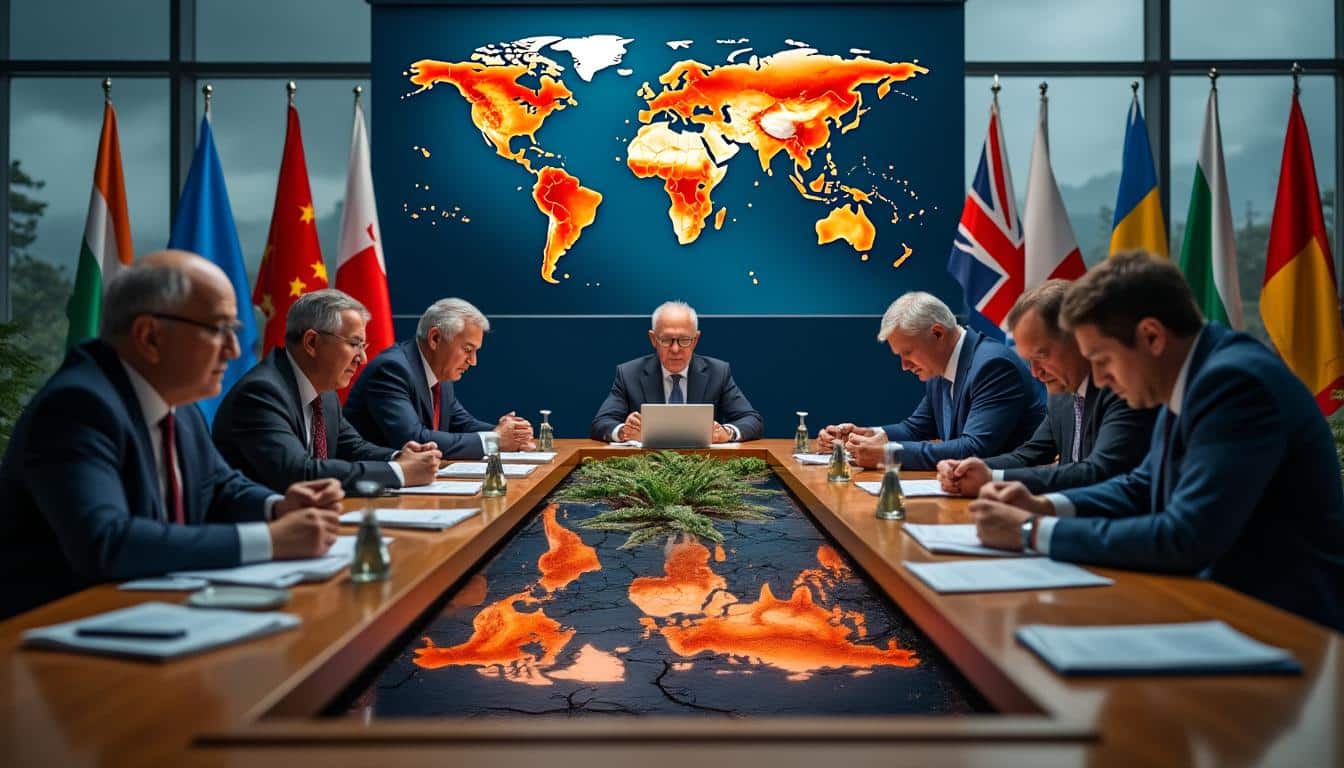 découvrez pourquoi les promesses climatiques faites lors des cop de l’onu suscitent souvent déception et scepticisme, malgré l’urgence d’agir face au changement climatique.