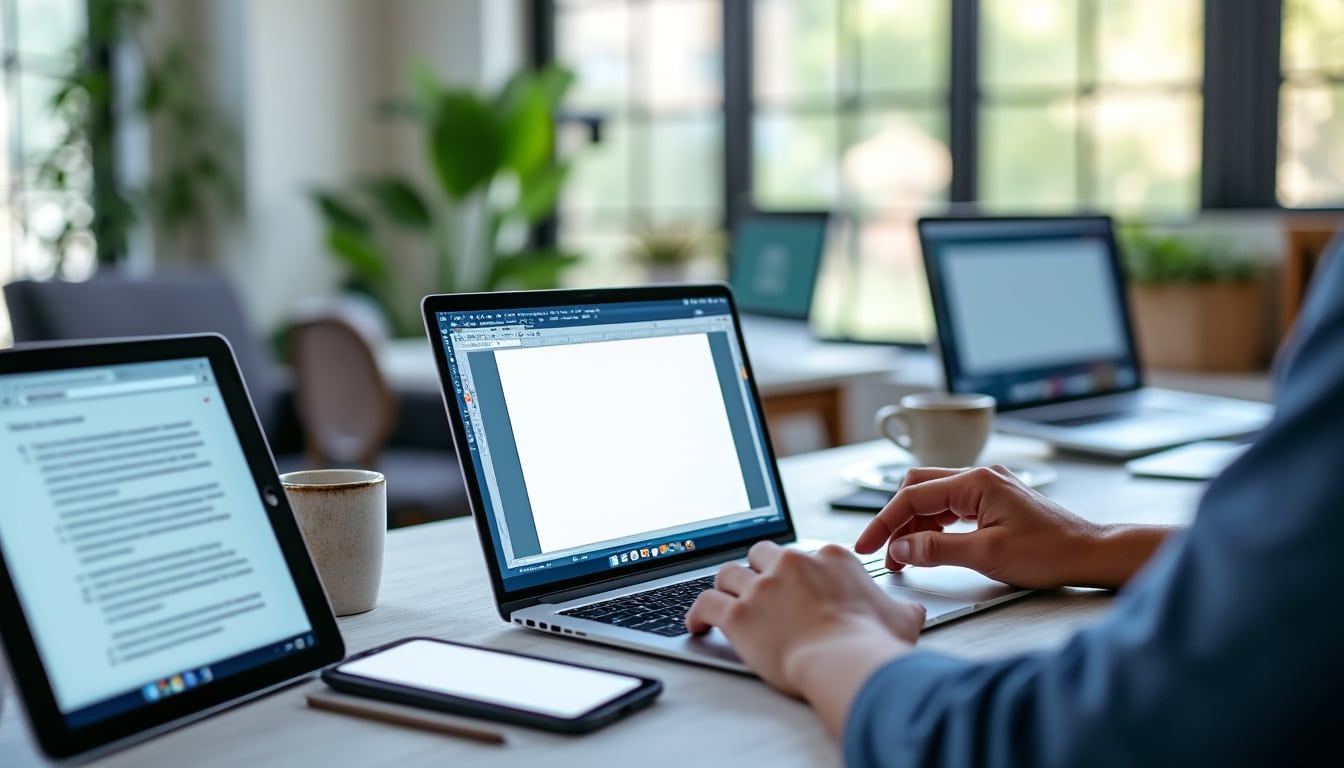 découvrez les meilleures alternatives à google docs pour éditer vos documents en ligne facilement et gratuitement. comparatif des éditeurs en ligne performants et intuitifs.