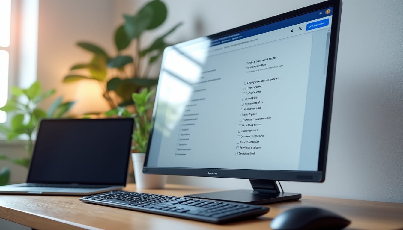 apprenez à créer une liste interactive dans google docs en utilisant les cases à cocher. suivez notre guide simple pour organiser efficacement vos tâches et projets.