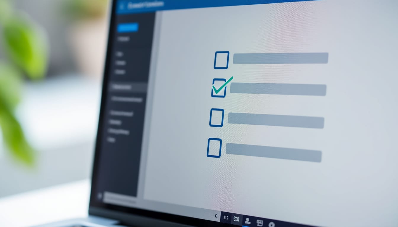 découvrez comment cocher une case dans google docs, que ce soit dans une liste de contrôle ou un tableau, grâce à des étapes simples et rapides.