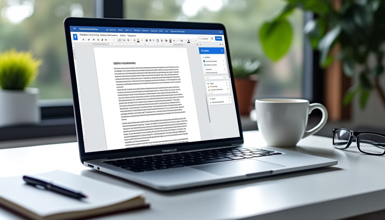 découvrez comment créer facilement un sommaire automatique sur google docs pour organiser efficacement vos documents et gagner du temps.