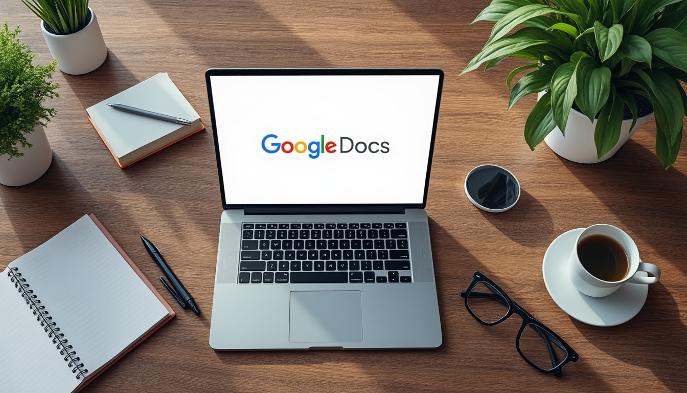 apprenez étape par étape comment numéroter facilement les pages dans google docs pour organiser efficacement vos documents.