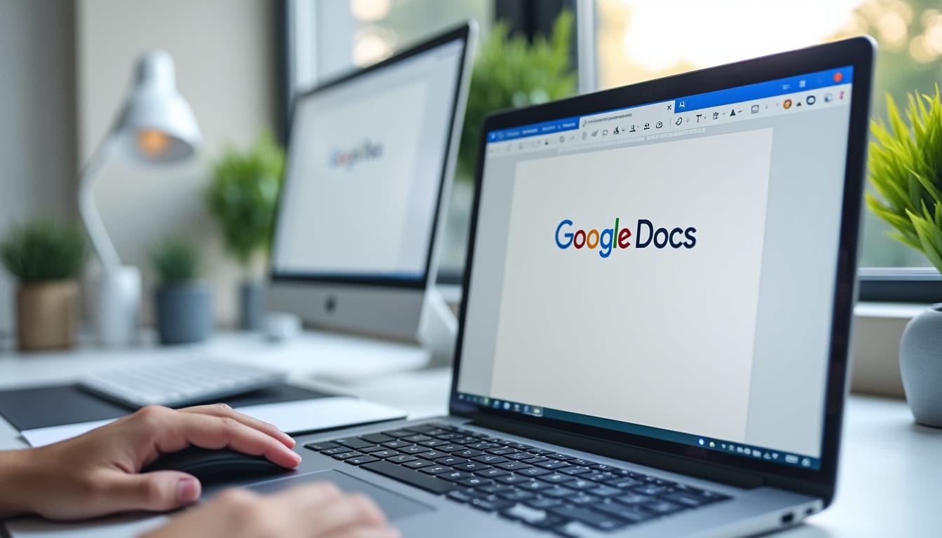 découvrez comment afficher facilement le nombre de mots dans un document google doc grâce à notre guide simple et rapide.