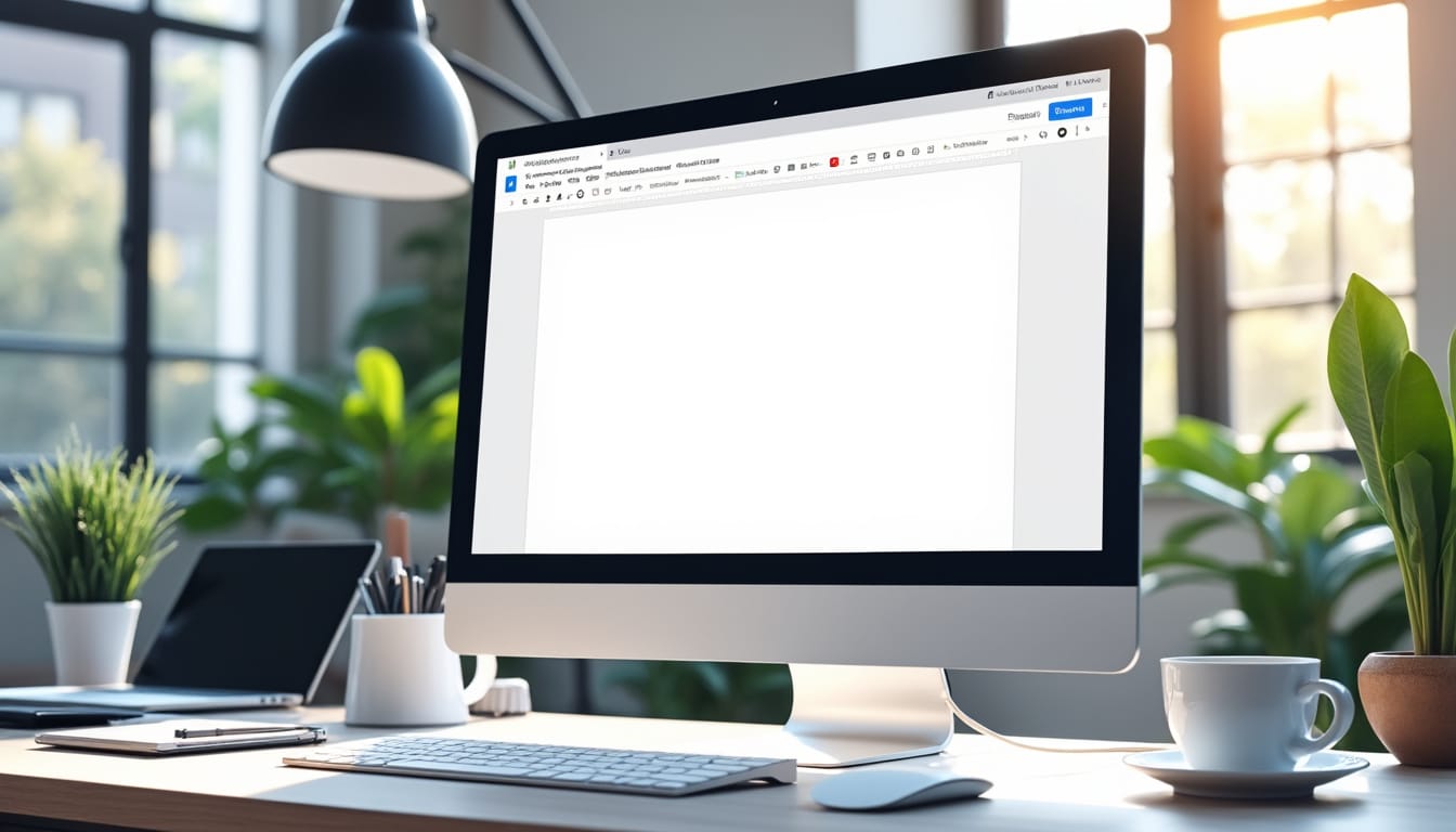 découvrez comment insérer une zone de texte dans google docs avec notre guide pratique étape par étape, pour faciliter la mise en page de vos documents.
