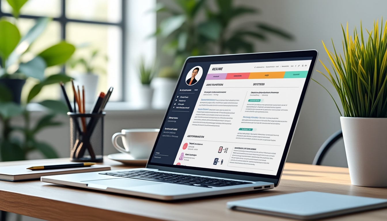 téléchargez et personnalisez facilement votre modèle de cv google docs pour créer un curriculum vitae professionnel et attractif en quelques minutes.
