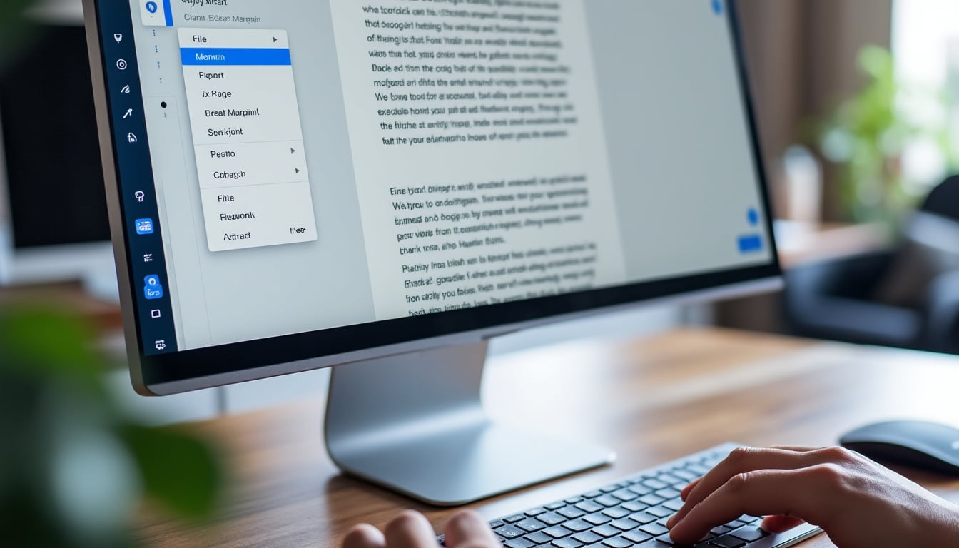 apprenez à modifier les marges dans google docs en utilisant la règle et le menu fichier pour personnaliser facilement la mise en page de vos documents.