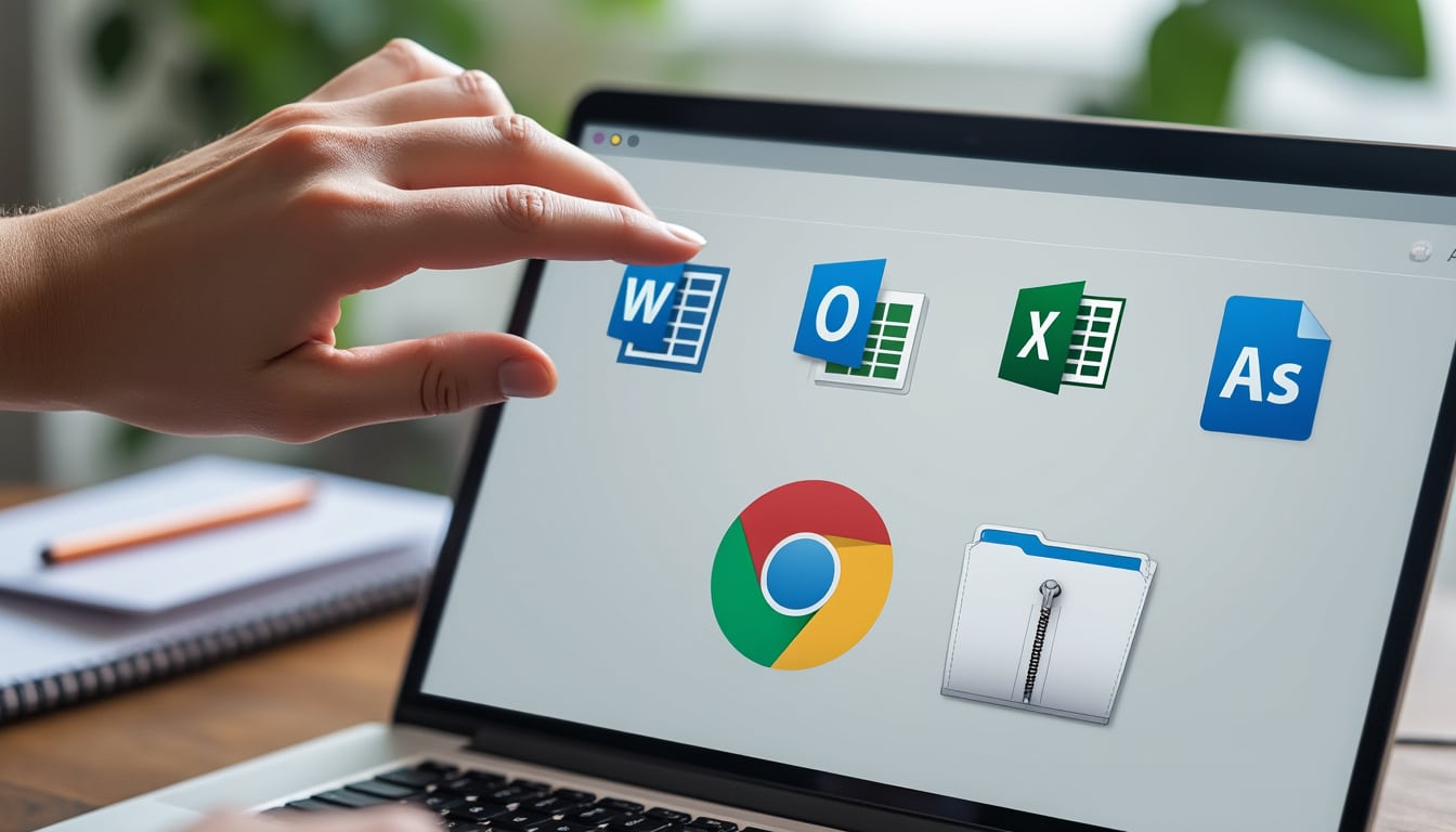 découvrez comment compresser vos fichiers au format zip étape par étape : sélection des fichiers, création de l’archive et conseils pratiques.