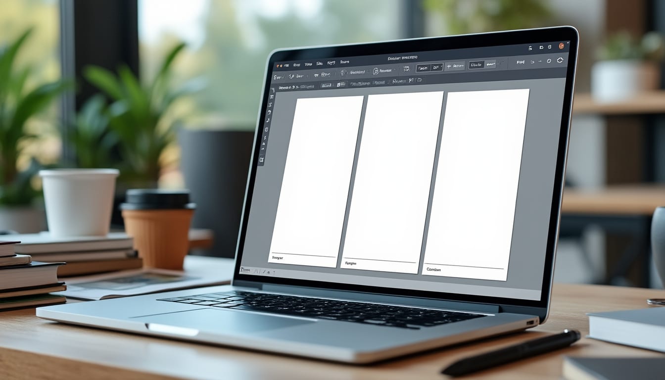 découvrez comment commencer la pagination d’un document google docs à partir de la page 3, grâce aux étapes précises pour insérer et configurer les numéros de page.