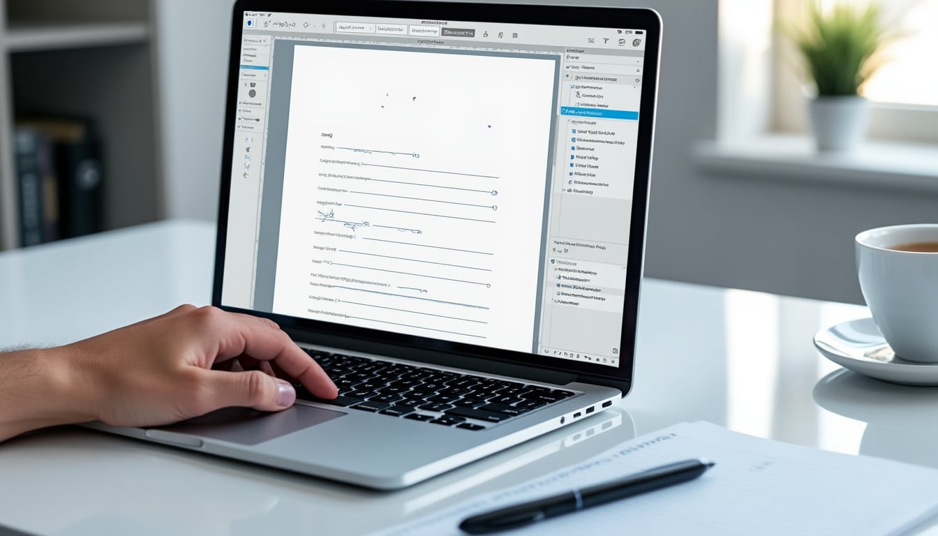 découvrez comment créer une table des matières dans google docs et générer un sommaire cliquable pour naviguer facilement dans votre document.